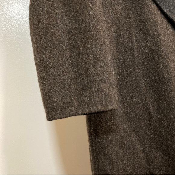 Eileen Fisher Baby Alpaca Wool Belted Jacket NWOT - Size Small - Picture 9 of 11